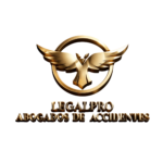 LegalPro Abogados de Accidentes Logo